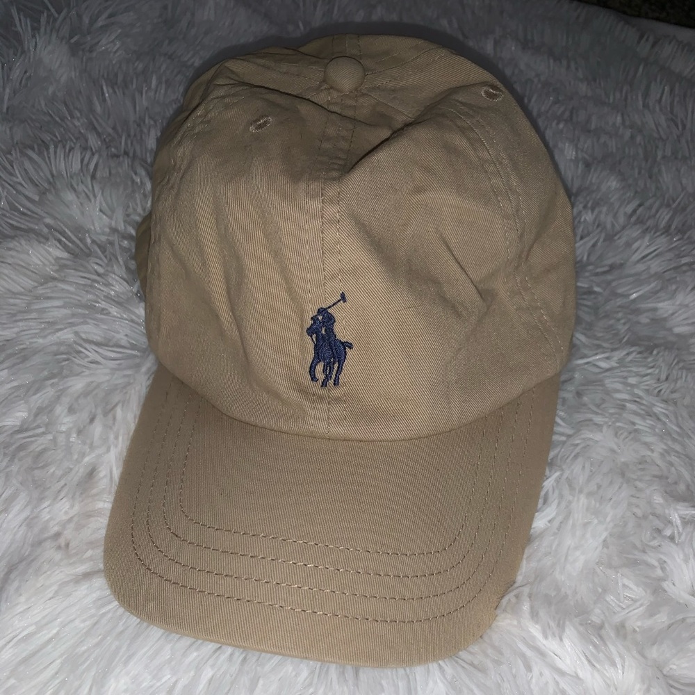 Polo baseball cap